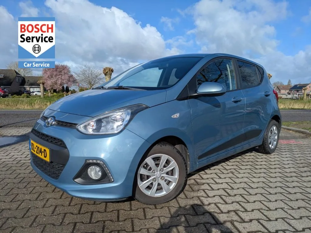 Hyundai i10 (2017) — foto 1