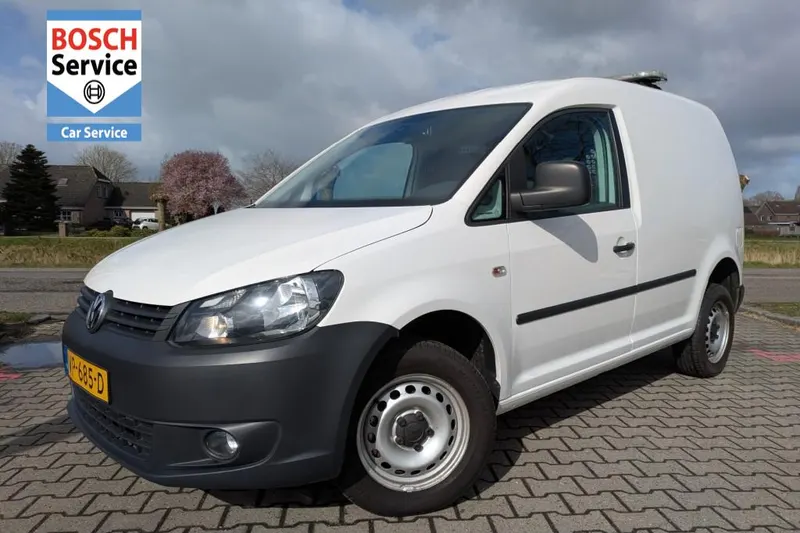 Volkswagen Caddy (2015)