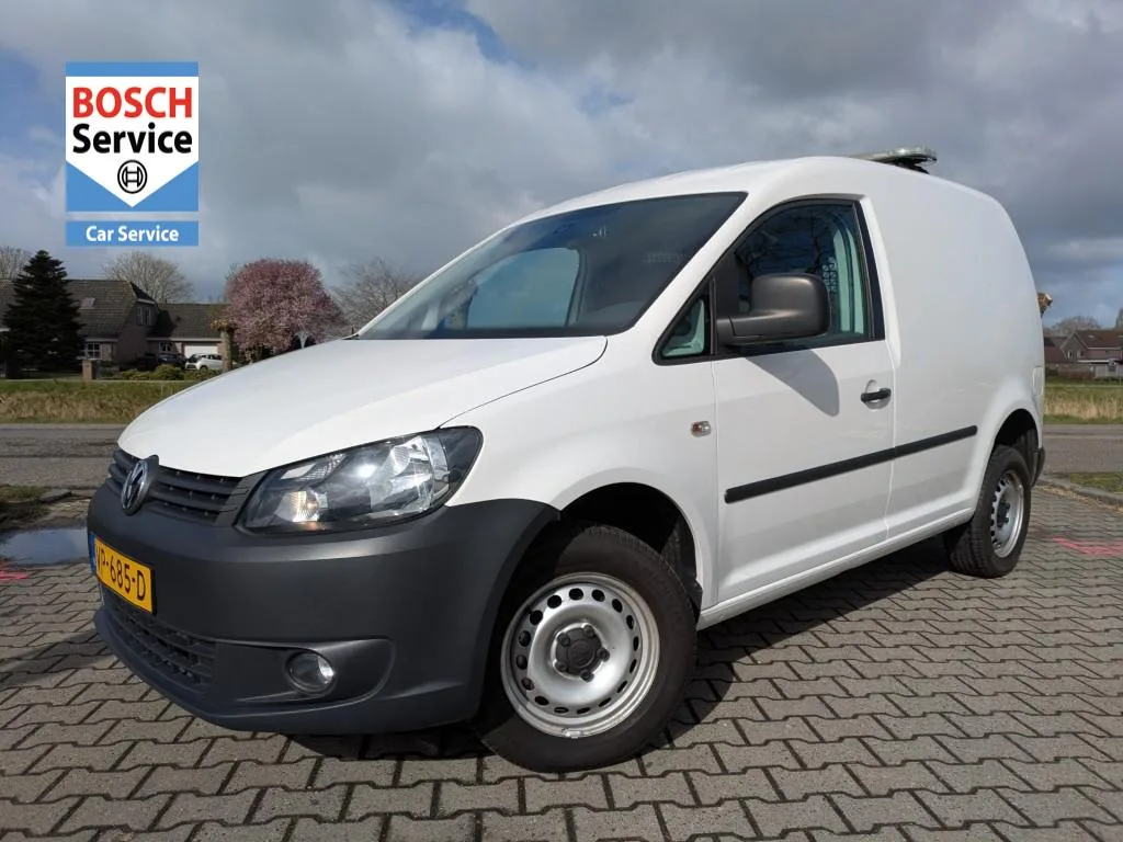 Volkswagen Caddy (2015) — foto 1