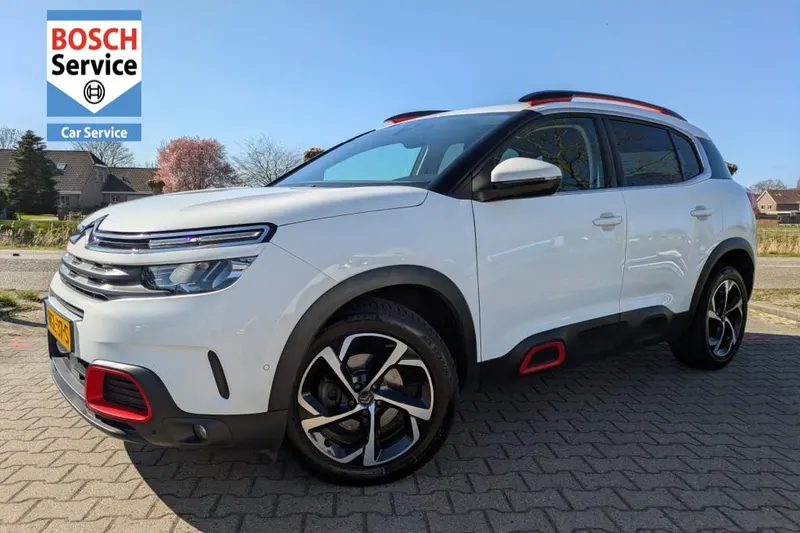 Citroën C5 (2020)