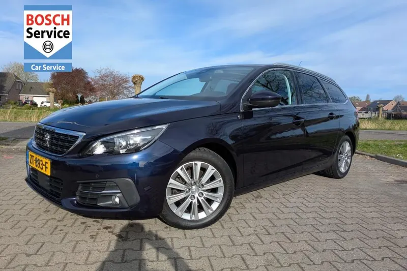 Peugeot 308 (2019)