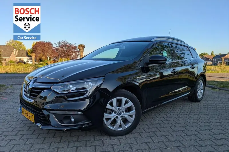 Renault Mégane (2019)