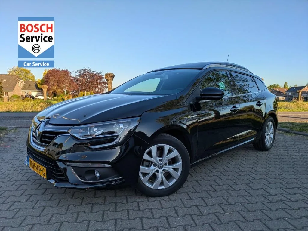 Renault Mégane (2019) — foto 1