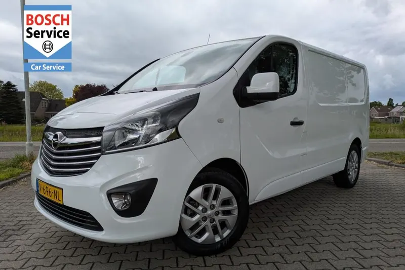 Opel Vivaro (2018)