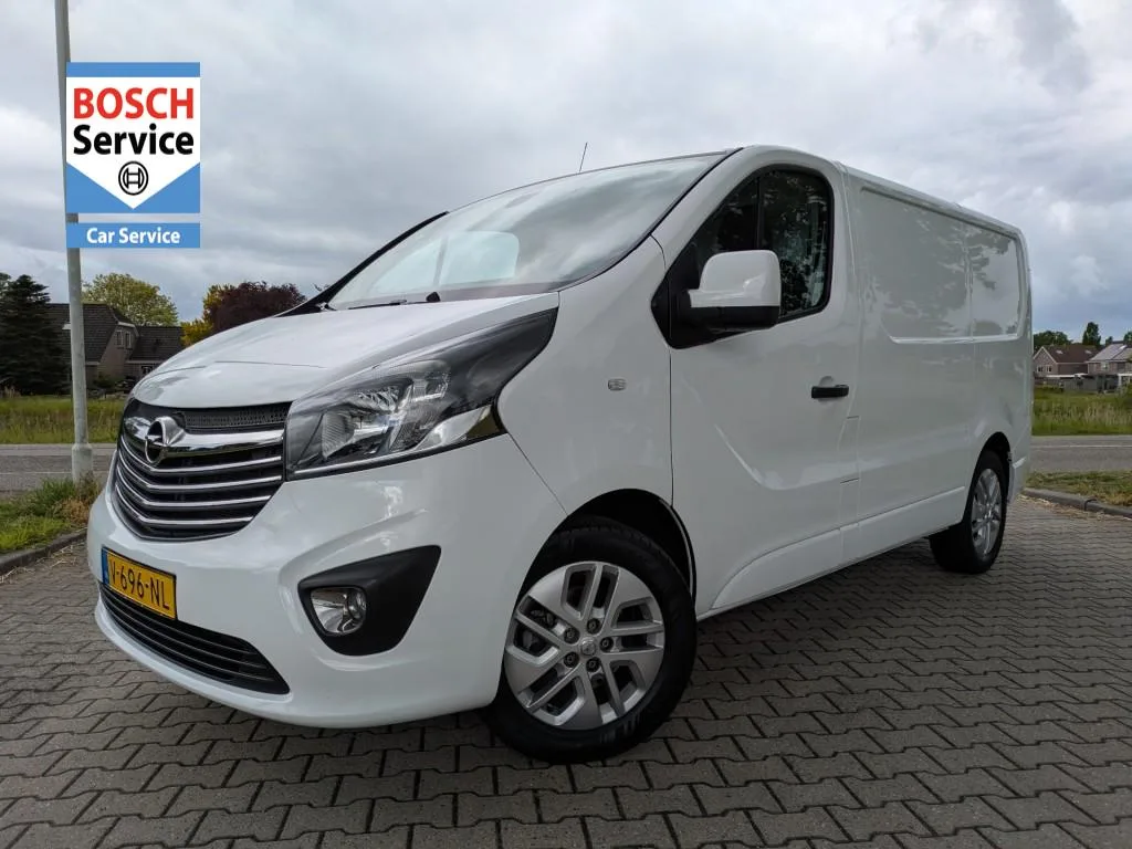 Opel Vivaro (2018) — foto 1