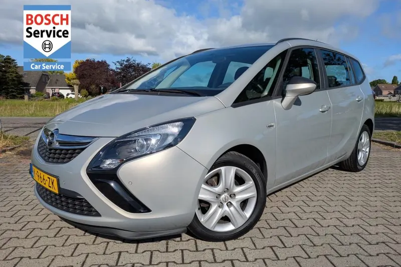 Opel Zafira (2012)