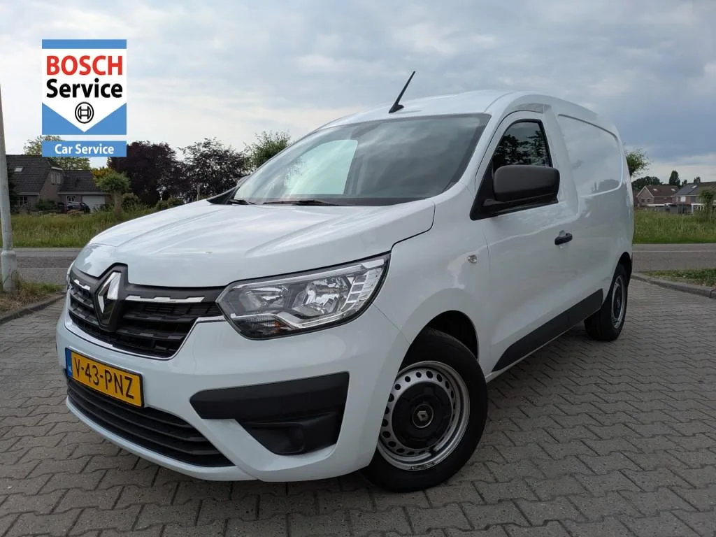 Renault Express (2023) — foto 1
