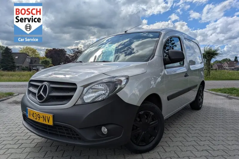 Mercedes-Benz Citan (2018)