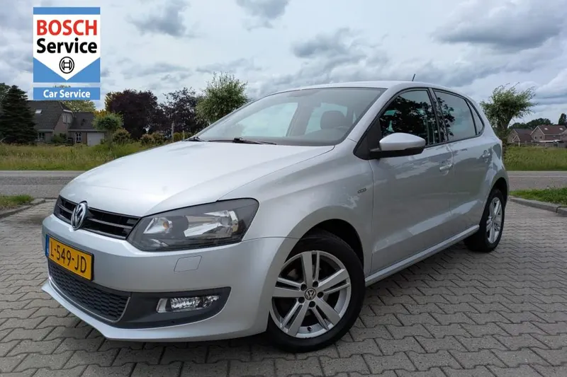 Volkswagen Polo (2014)