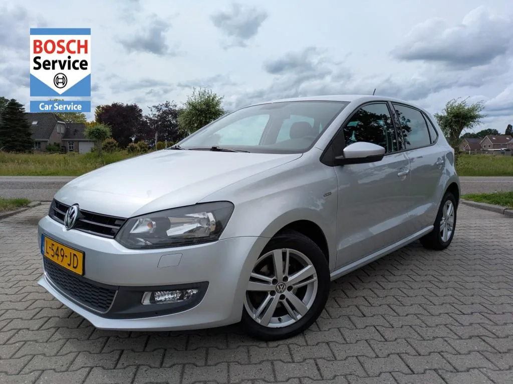 Volkswagen Polo (2014) — foto 1