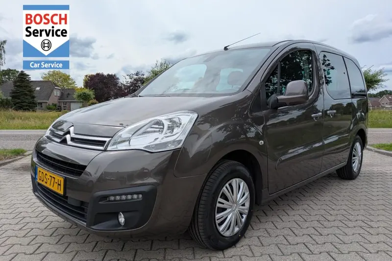 Citroën Berlingo (2018)