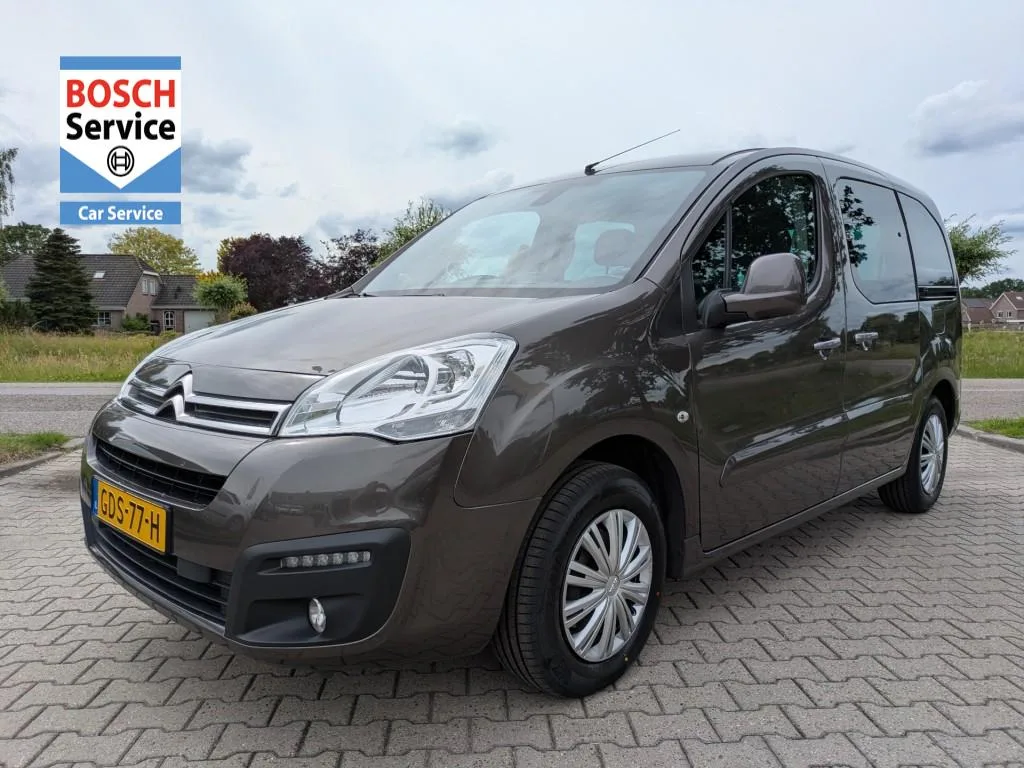 Citroën Berlingo (2018) — foto 1