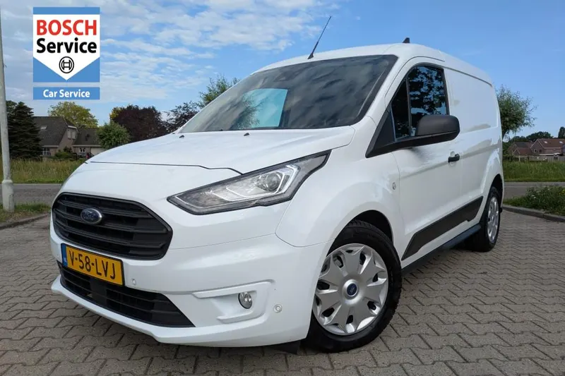 Ford Transit Connect (2022)