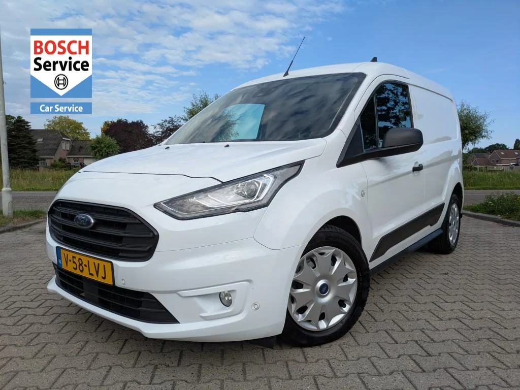 Ford Transit Connect (2022) — foto 1