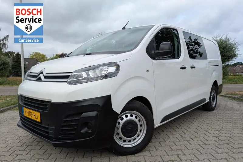 Citroën Jumpy (2017)