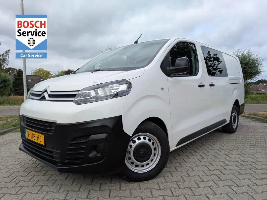 Citroën Jumpy (2017) — foto 1