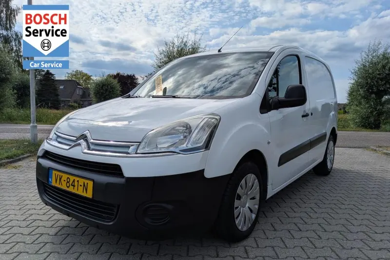 Citroën Berlingo (2014)