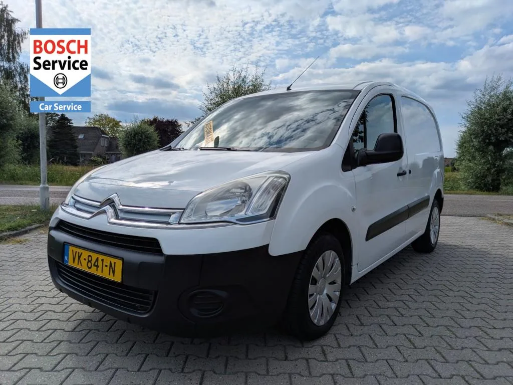Citroën Berlingo (2014) — foto 1
