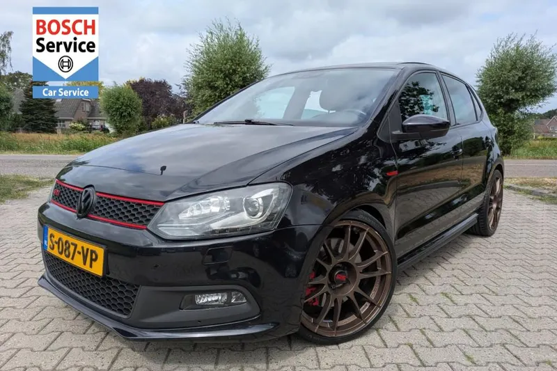 Volkswagen Polo (2013)