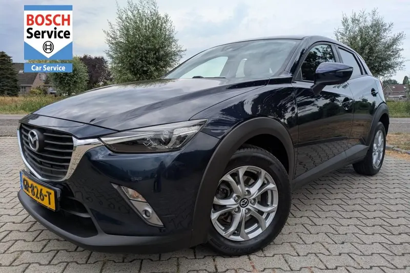 Mazda CX-3 (2015)