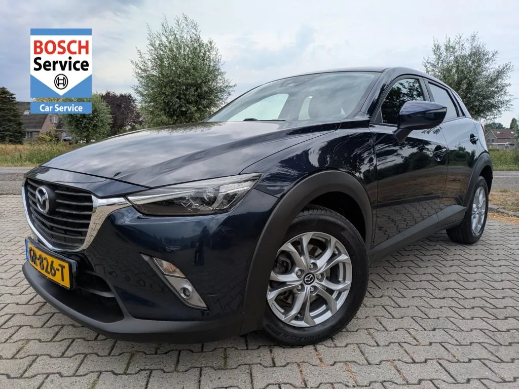 Mazda CX-3 (2015) — foto 1