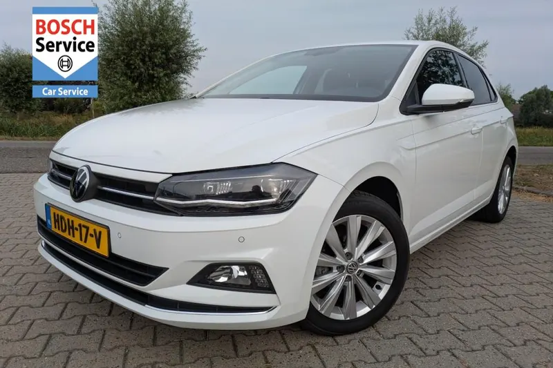 Volkswagen Polo (2021)