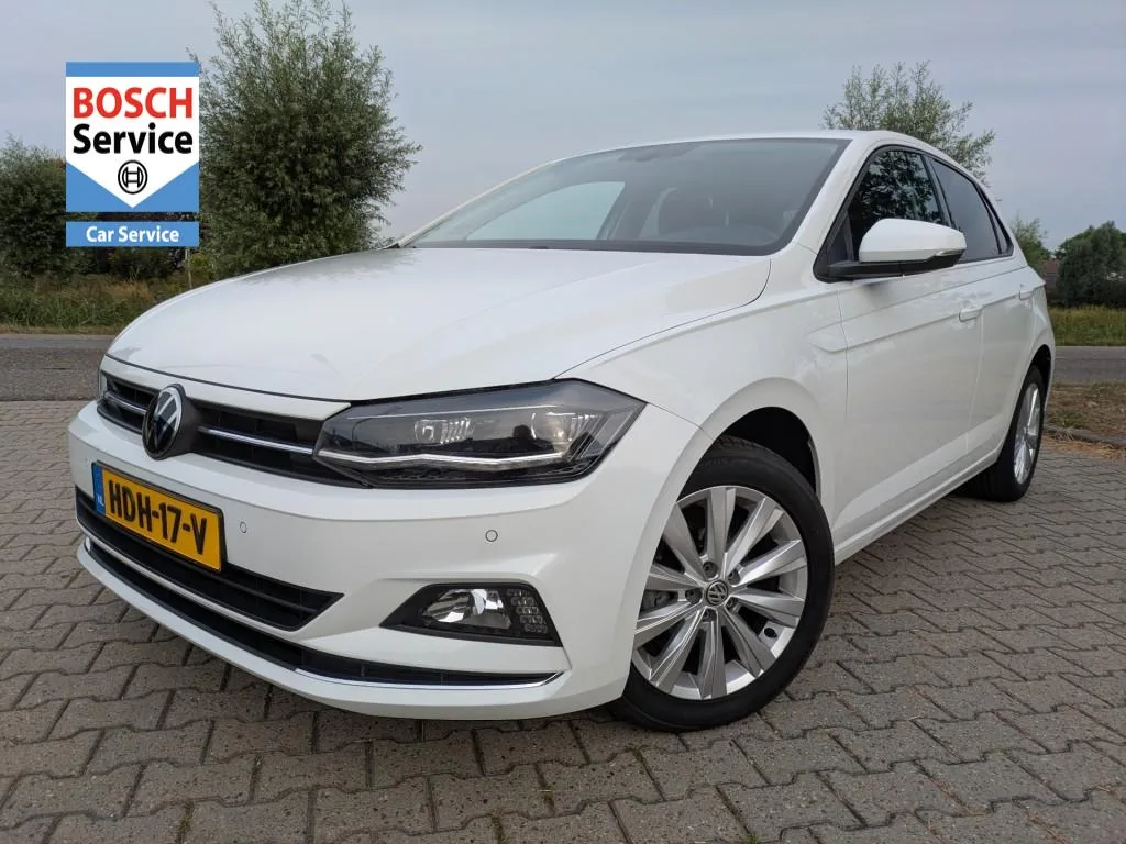Volkswagen Polo (2021) — foto 1