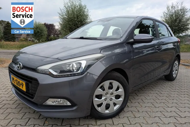 Hyundai i20 (2017)