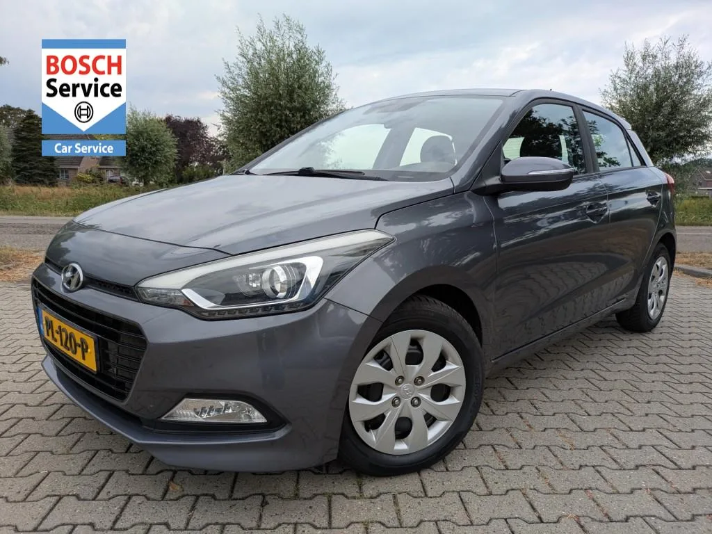 Hyundai i20 (2017) — foto 1
