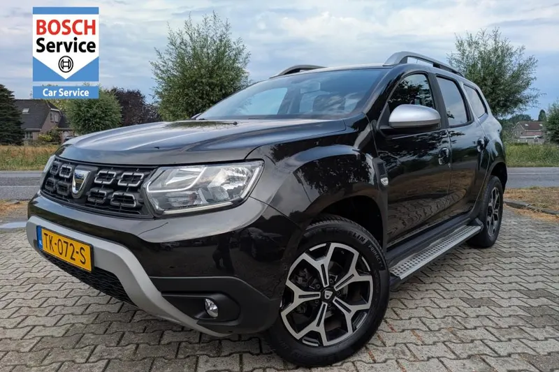 Dacia Duster (2018)