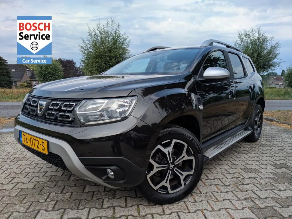Dacia Duster (2018) — foto 1