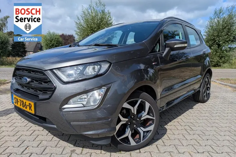 Ford EcoSport (2018)