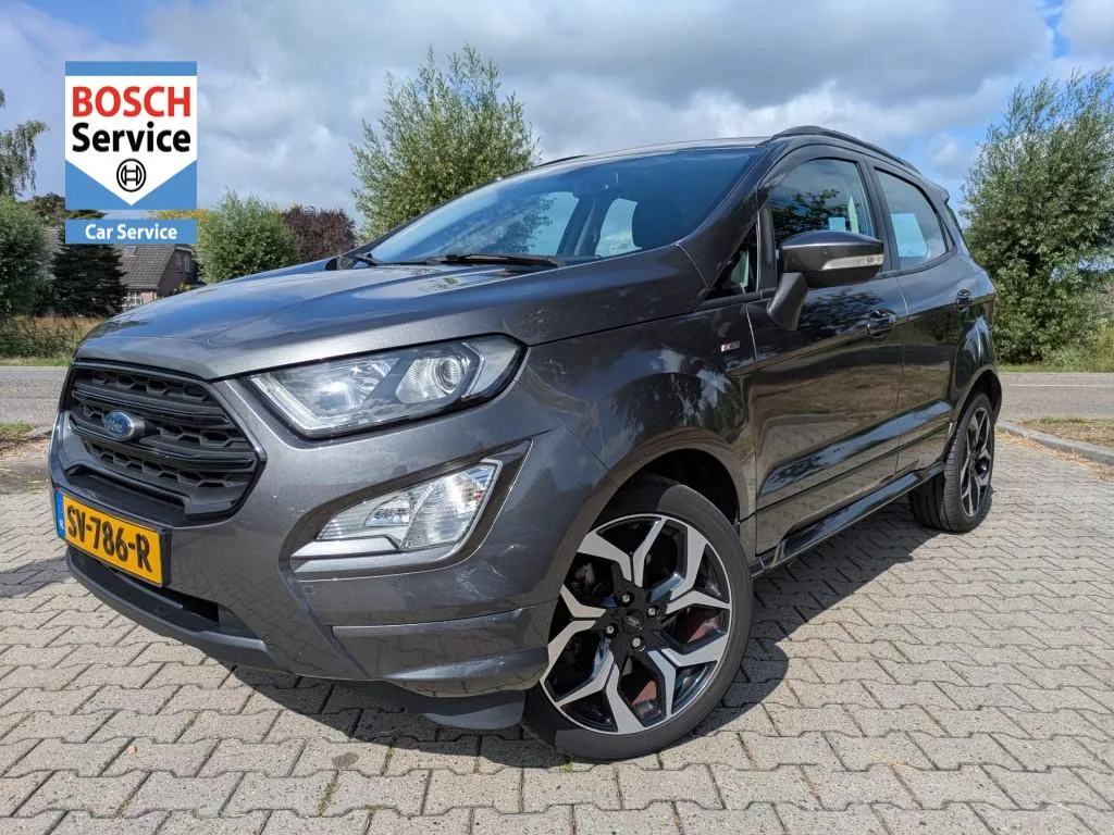 Ford EcoSport (2018) — foto 1