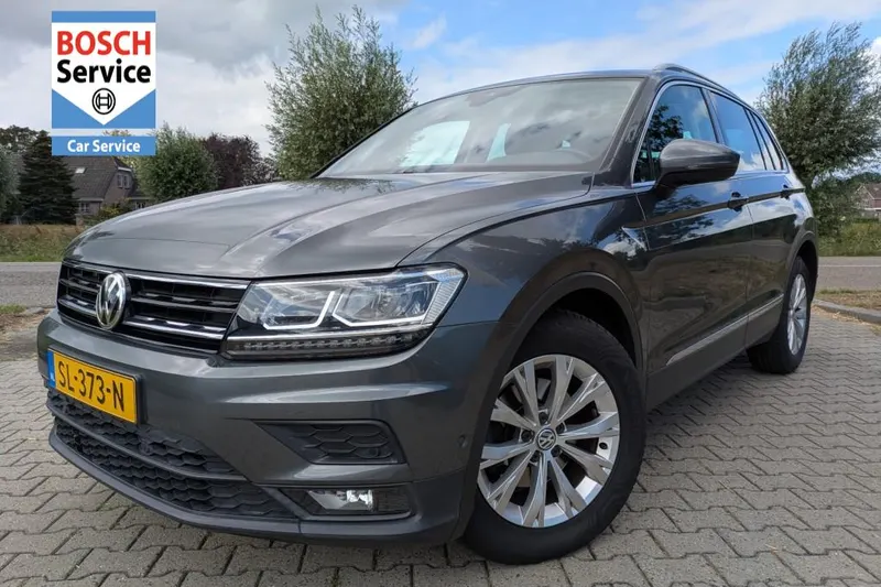 Volkswagen Tiguan (2018)