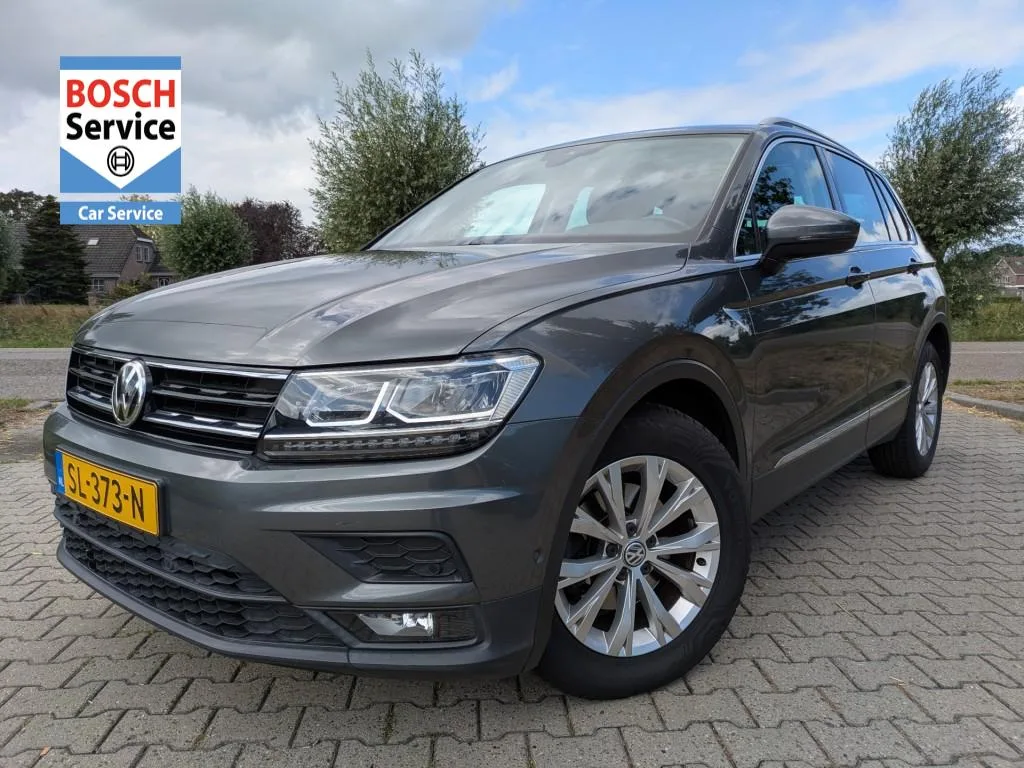 Volkswagen Tiguan (2018) — foto 1