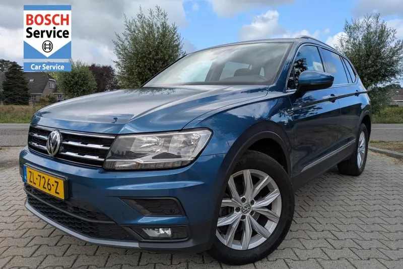 Volkswagen Tiguan (2019)
