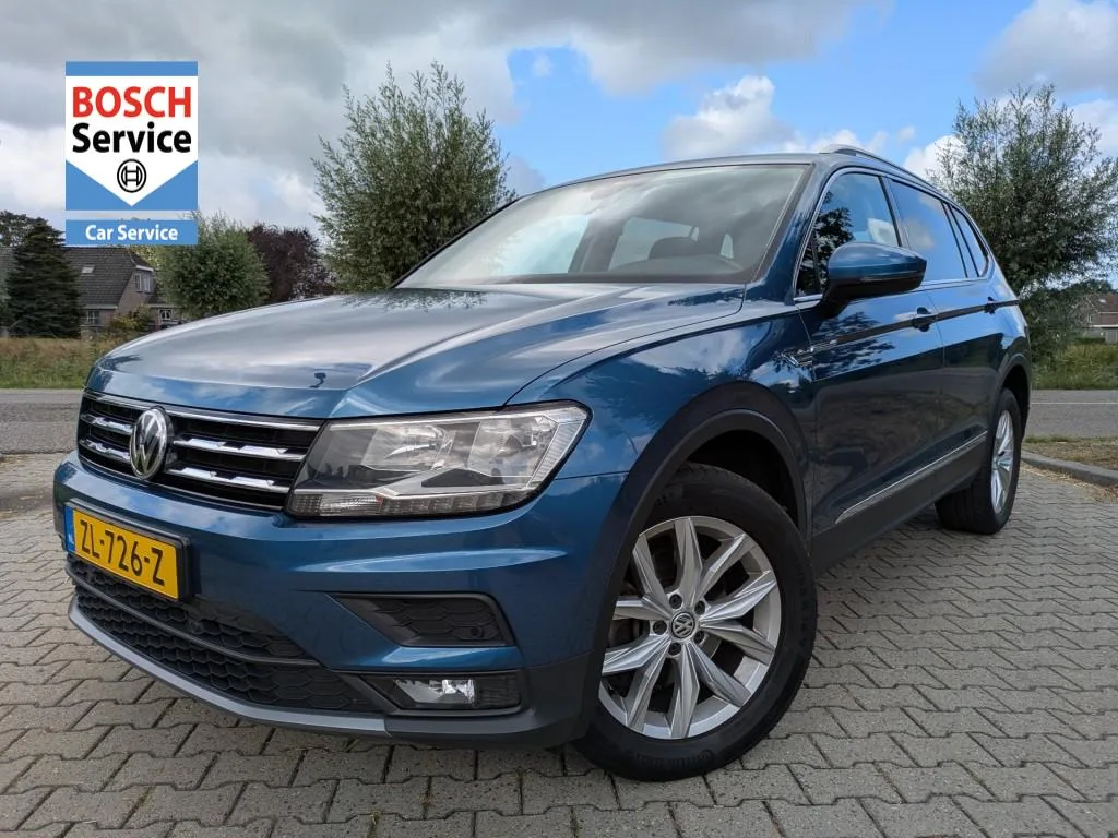 Volkswagen Tiguan (2019) — foto 1