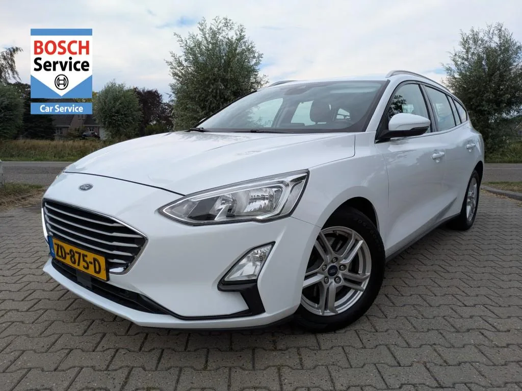 Ford Focus (2019) — foto 1