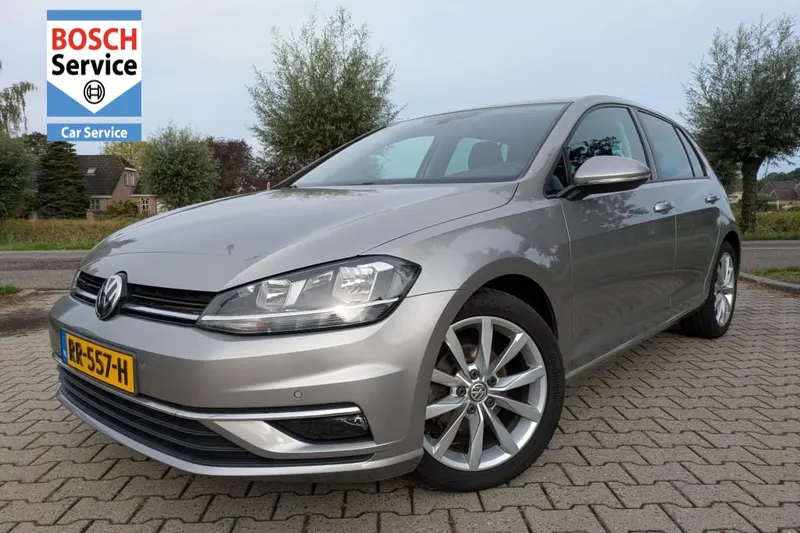 Volkswagen Golf (2018)