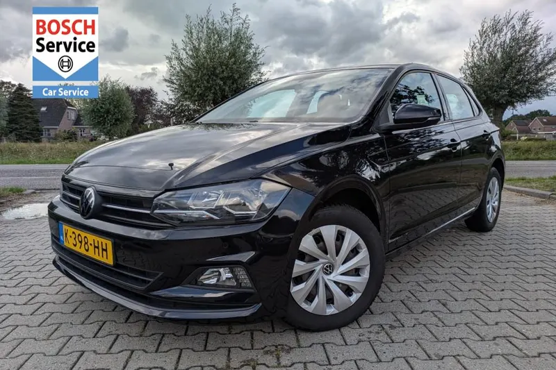 Volkswagen Polo (2021)
