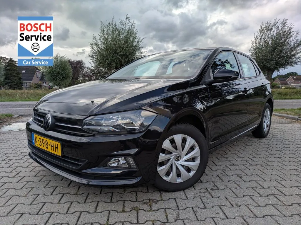Volkswagen Polo (2021) — foto 1