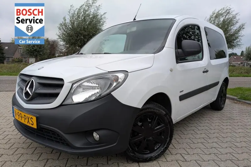 Mercedes-Benz Citan (2015)