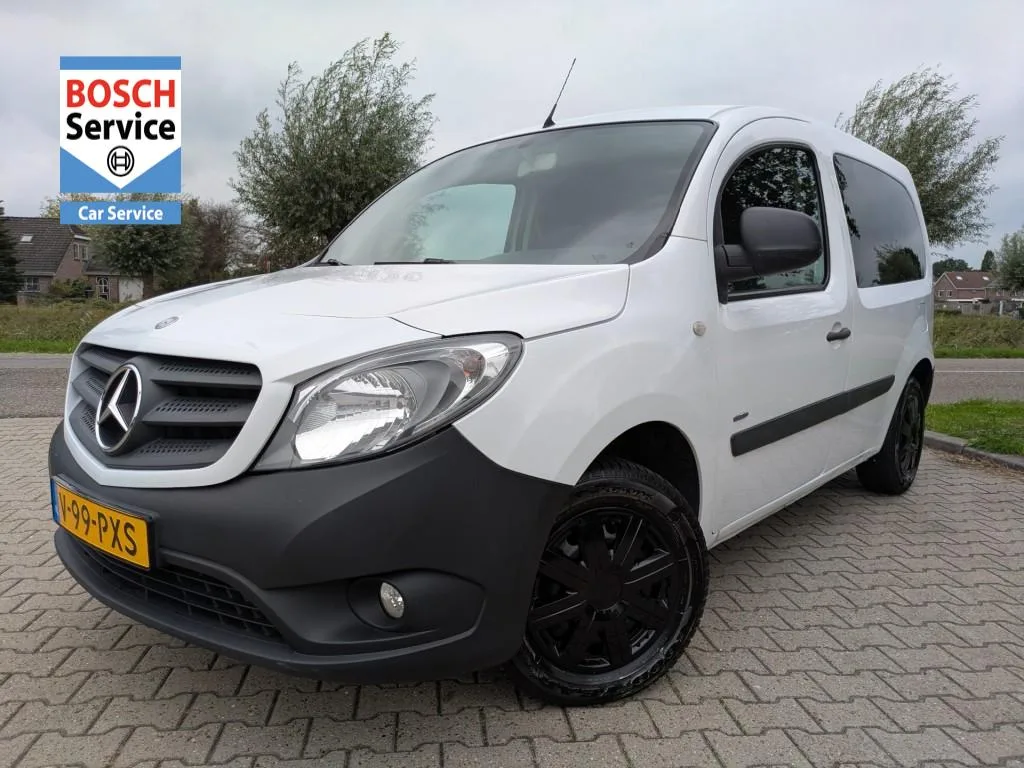 Mercedes-Benz Citan (2015) — foto 1