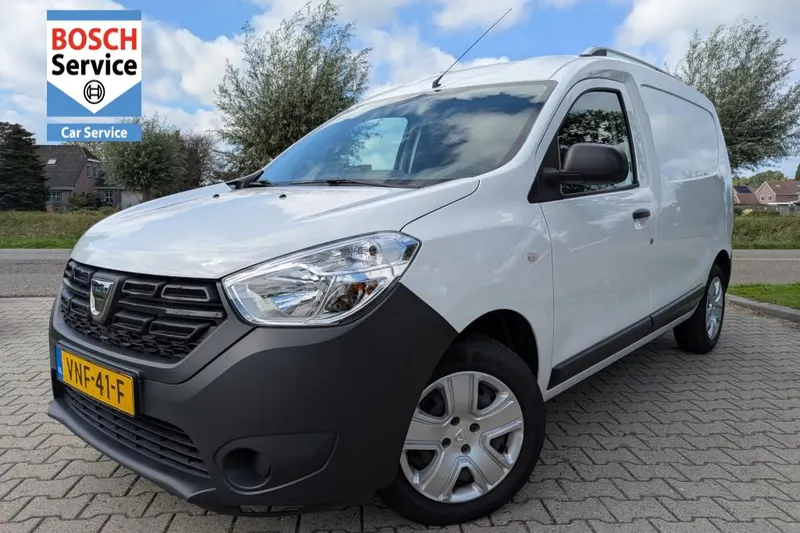 Dacia Dokker (2018)