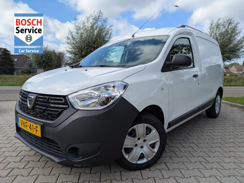 Dacia Dokker (2018) — foto 1