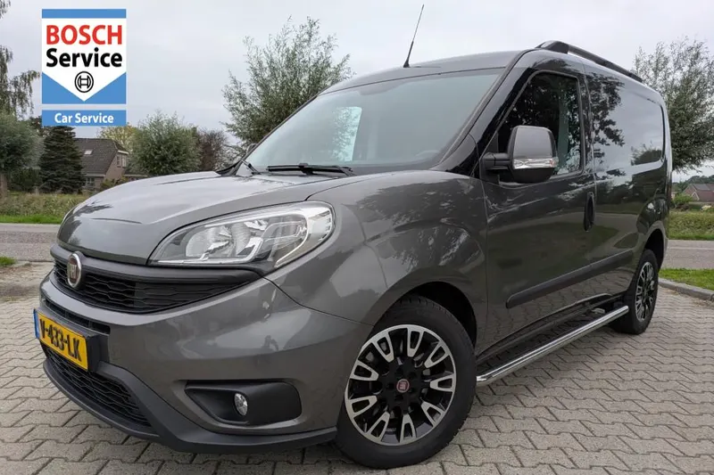 Fiat Doblò Cargo (2018)