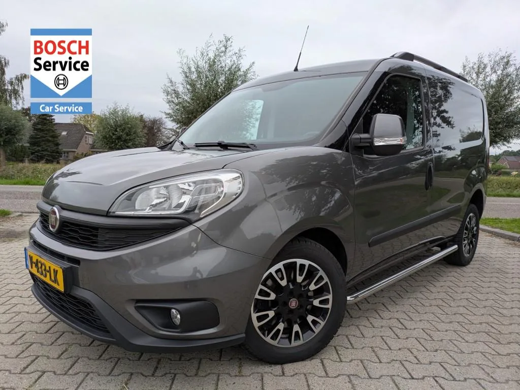 Fiat Doblò Cargo (2018) — foto 1
