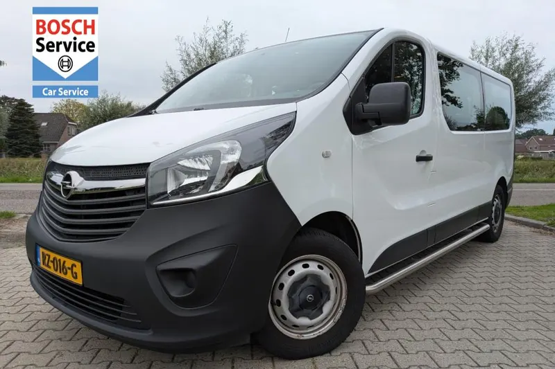 Opel Vivaro (2018)