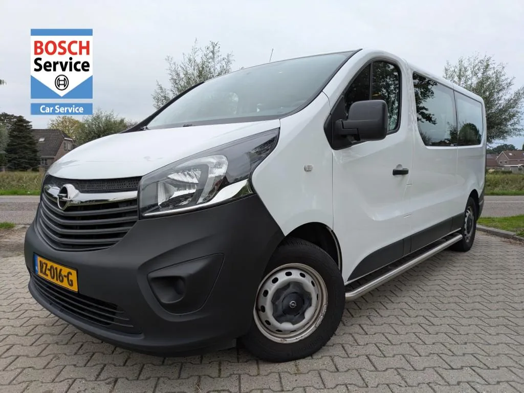 Opel Vivaro (2018) — foto 1