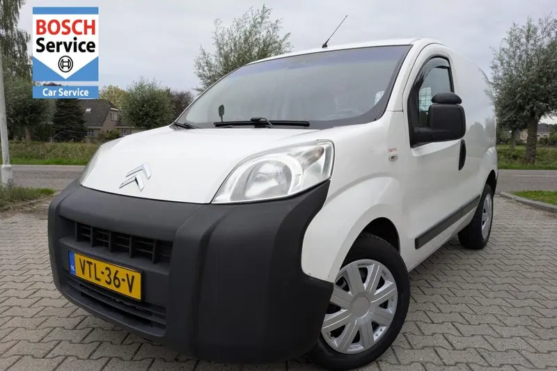 Citroën Nemo (2011)
